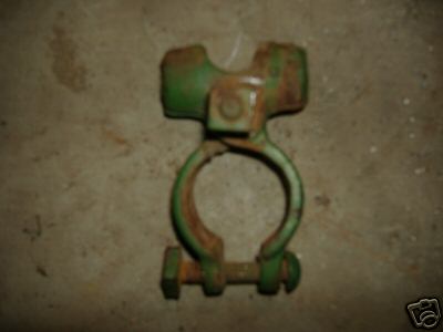 John deere unstyled & styled a b g plug wire loom clamp