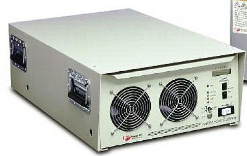 New fusion systems P600M power supply 