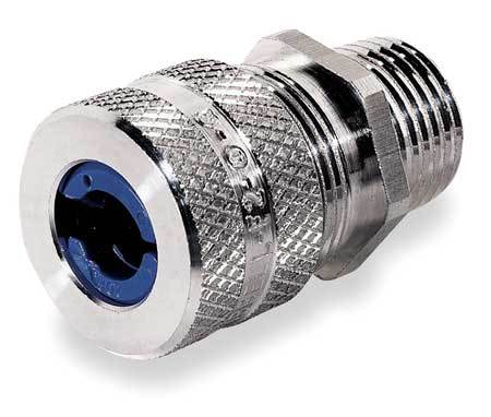 New hubbell SHC1023 strain relief cord connector 1/2