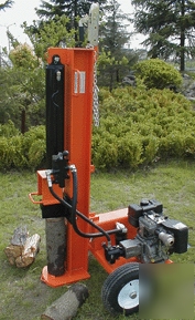 New log splitter 22-ton ~ brand with free shipping 