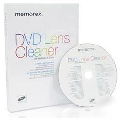 New memorex dvd lens cleaner 8015