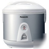 Panasonic, sr-TEG18 pan sr-TEG18 10 cup rice cooker/w..