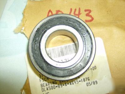 Scotsman AF325 flaker bearing p/n 02-0417-00 #12