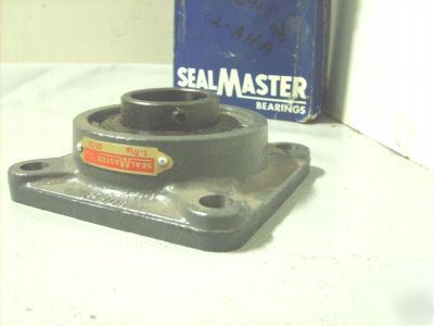 Sealmaster sf-23 4 bolt flange bearing 1-7/16