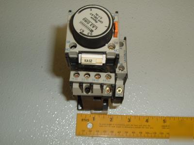 Telemecanique contactor CA3-DN31 4 pole 