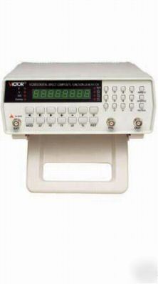Victor VC2003 function signal generator 0.2--3MHZ 110V