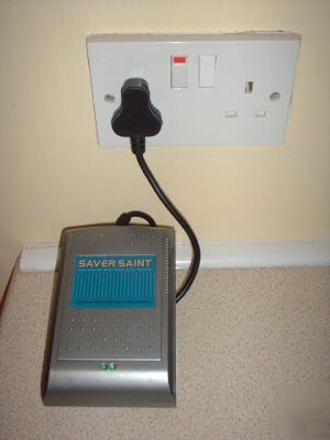  electricity saving saint & surge protection