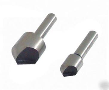 3 pce countersink set - for pillar drill, lathe