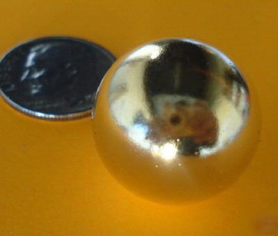 4PC neodymium sphere magnets 3/4 inch rare earth balls