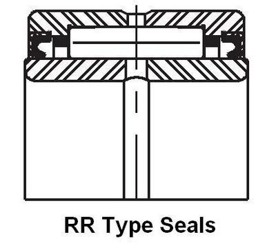 Hjrr-283720 mr-28-ss sj-7315-rr needle roller bearing