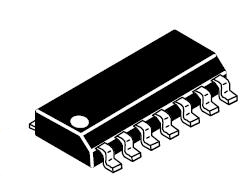 Ics chips: 1PC LM324ADR2 single supply quad dual op amp
