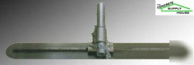Kraft tool fresno no ezy carbon concrete CC834-01 48IN