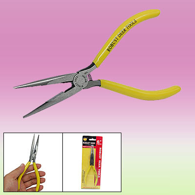 Long nose pliers wire cutting cutter hand tool plier