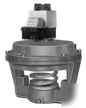 New honeywell MP953E 1319 pneumatic coil valve actuator 