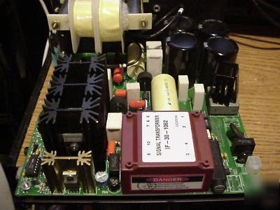 New sonics 40KHZ 500 watt ultrasonic power supply 