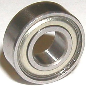 Rc bearings 2 bearing 4X8 mm ceramic associated RC18 mt