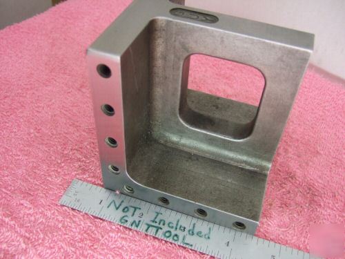 Toolmaker knee angle plate machinist toolmaker wow 