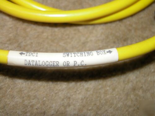 Trimble gps TDC1 communication cable