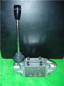 Nachi manual directional control valve dma-G01-A3X-E10