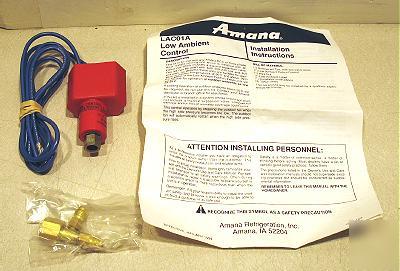 New amana low ambient control kit LAC01A for rcc/rca 