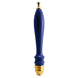 New pub style beer tap handle - - kegerator