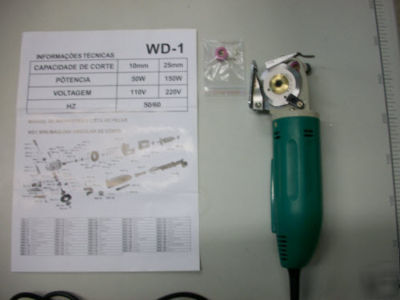 New wd-1 handheld electric cutters. 