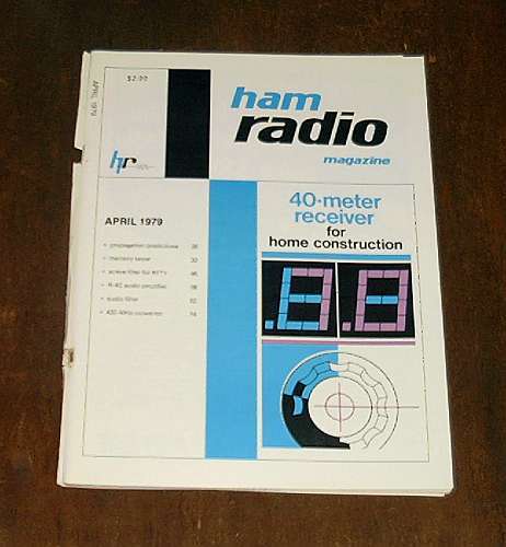 1979 apr amateur ham radio magazine shortwave technical