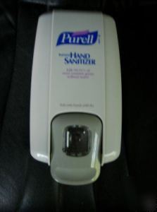 4 purell sanitizer 1000ML nxt refills w/ free dispenser