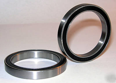 61808-2RS sealed bearings, 40 x 52 mm, 61808RS,61808-rs