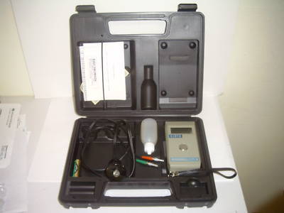 Electromatic ti-12 ultrasonic thickness test indicator