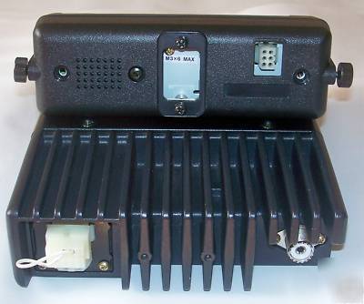 Kenwood tk- 830G uhf remote mobile radio 