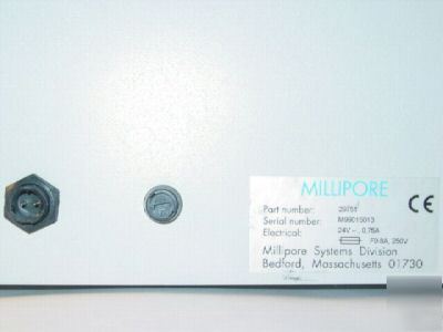Millipore labscale tff tangential flow filtration sys