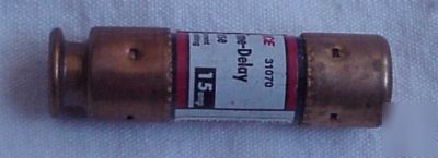 New 15 amp time-delay fuse ace 31070, frn-r-15 RK5 ** **