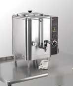 New electric water boiler - 10 gal - 120V