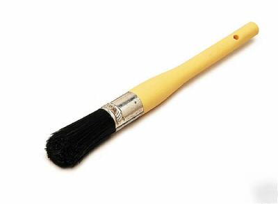 Parts cleaning brush