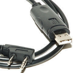 Relm RPV599A plus programming usb cable & software