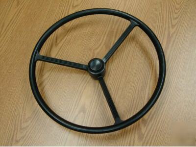 Steering wheel tractor ford 2000 2600 3400 3600 3910 