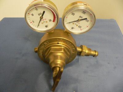 Victor compressed gas regulator 460 a