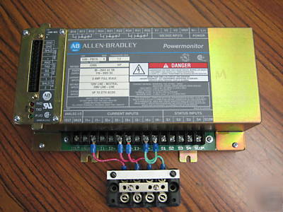 Allen bradley 1400-PB51A powermonitor power monitor 1.2