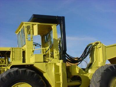 Rops for clark 290M or cat 830M/830MB tractor