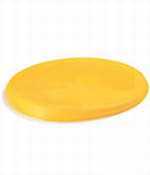 Rubbermaid round yellow food storage container lid
