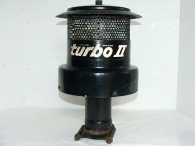 Turbo ii precleaner - very good condition - model 35