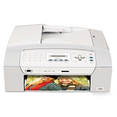 Brother MFC290C multifunction color inkjet printer