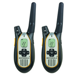 TalkaboutÂ® gmrs/frs 2-way radios with 10-mile range