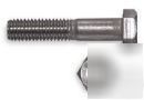 1/4-20 x 1-3/4 hex cap screws stainless fasteners bolt