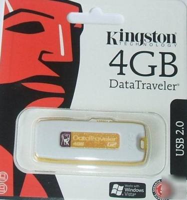 4GB usb flash drive data traveler maxflash memory stick