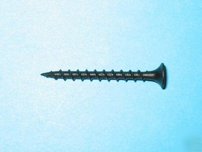 5,000 drywall screws - size: #6 x 1-5/8