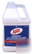 Colgate ajax ammonial all purpose cleaner 4GAL |4 ea|