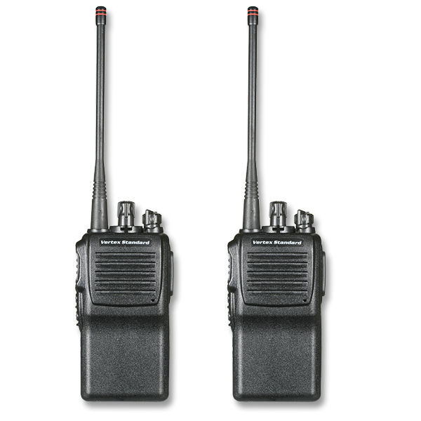 Commercial two/2 way long range business radio system