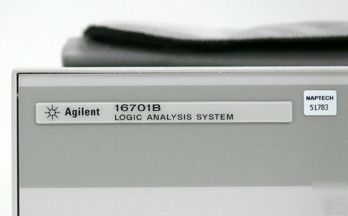 Hp agilent 16701B la system expansion frame